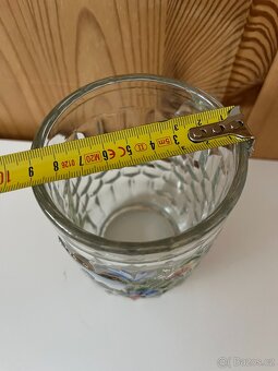 Starý půllitr - Karlštejn motiv - 8