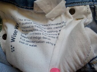 Pepe Jeans  Jolie  vel L-pas90+elastan-žena - 8