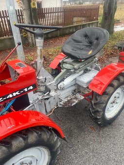 Tz4k se servořizením - s množstvím přislušenství - 8