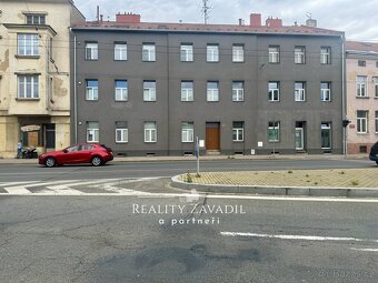 Prodej, byt 2+1, 54 m², Opava - Předměstí, ev.č. 00791 - 8