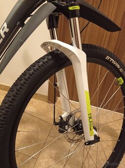 Dětské horské kolo Rockrider ST520 - 8