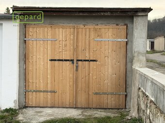 Garáž, Bratislavská ev. č. 541, Teplice - Řetenice - 8