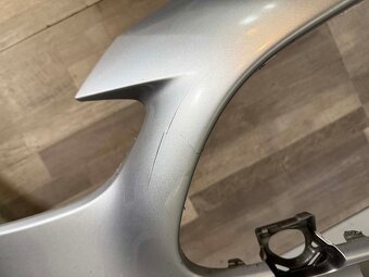 MERCEDES C - W206 přední nárazník AMG paket PDC 972688D - 8