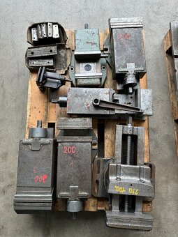 Strojní svěrák - 8