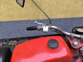 Romet ogar 200 originální moto - 8