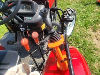 Traktorový křovinořez Dabaki HRTP 160 (vč.DPH) - 8