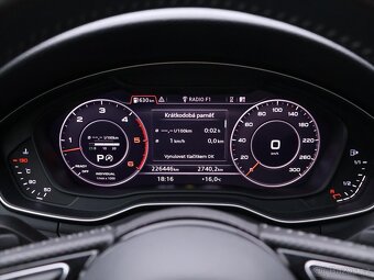 Audi A4 3,0 TDI 160kW Aut. S-Line Navi (2017) - 8