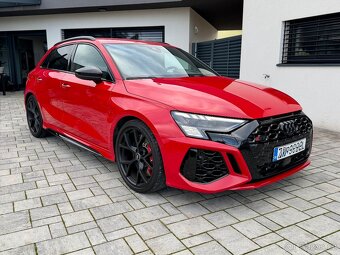 Audi RS3 2.5 TFSi - 8