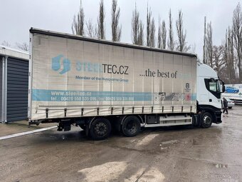 Iveco Stralis, 480, E6, 6X2, SHRNOVACI - 8