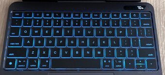 Klavesnice pro iPad Pro m4 11" od Goojodoq - 8