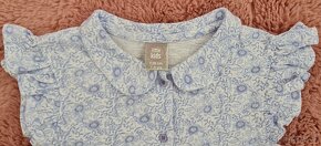 2 dívčí šaty PEPCO vel. 122/128 - 8