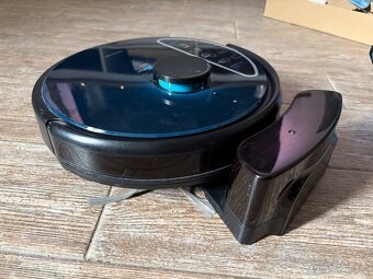 Prodám robotický vysavač SENCOR SRV 9250BK - 8