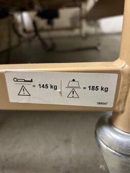 Zdravotní polohovací postel - 8