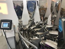 Automatické počítací a dávkovací váhy VXND- 6 proudů - 8