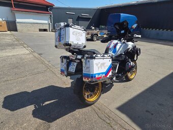 Bmw gs r1250 - 8