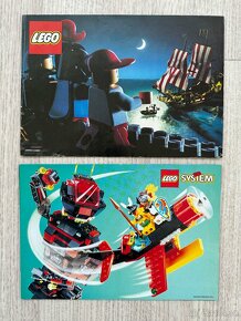 Lego katalogy od roku 1989 - 8