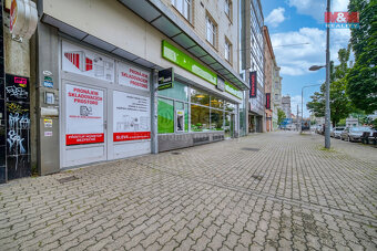 Pronájem skladu, 8 m², Plzeň, ul. Americká - 8