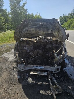 Havarovaný Ford Transit - 8