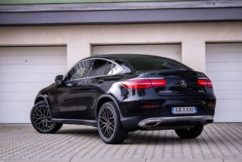 Mercedes-Benz GLC Kupé 250 4MATIC A/T - 8