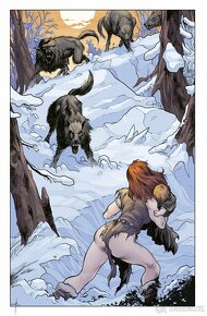 Smrtonoš , Frank Frazetta - 8