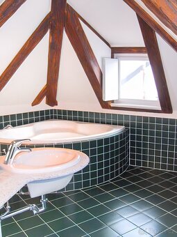 Pronájem, Byty 4+kk,  221 m2 - Praha - Malá Strana, ulice Vl - 8