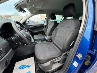 Škoda Kodiaq 2022 facelift 4x4 TDI 110kw-tažné-kamera-virtua - 8
