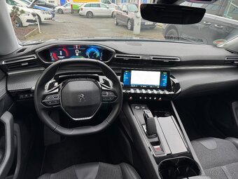 Peugeot 508 SW 1.6 133kW Hybrid 225 e-EAT8 Allure Tažné Navi - 8