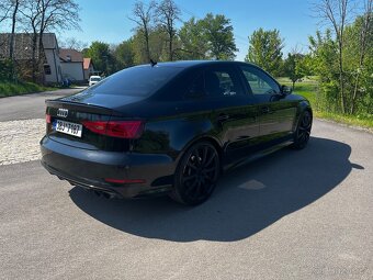 Audi S3 2.0 TFSI Quattro 221 kw Sedan - 8
