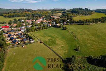 Prodej stavebních pozemků - Suchdol u Prosenické Lhoty - 8