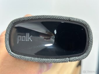 POLK AUDIO SUBWOOFER + SOUNDBAR DÁLKA BLUETOOTH - 8