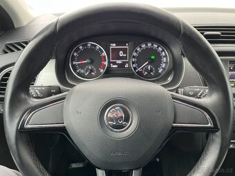 Škoda Fabia 1.2 TSI 81kW Style Combi DSG - 8