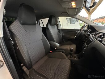 Škoda Rapid Spaceback 1.2 TSI 77kW 1. Majitel - 8