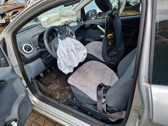 Ford Ka II mk2 - použité díly prodám z tohoto vozu - 8
