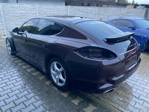 Porsche Panamera 3.6 neni kompletni dovuz - 8