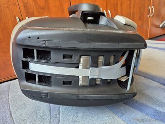 Cybex Aton 5 + základna bez isofixu, na prostřední sedadlo - 8