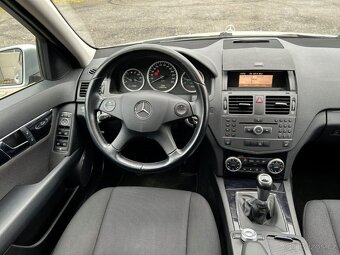 Mercedes-Benz C 220 CDI W204-125KW - 8