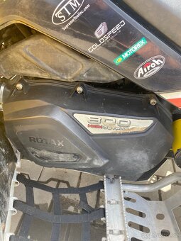 Can-Am Renegade 800 - 8