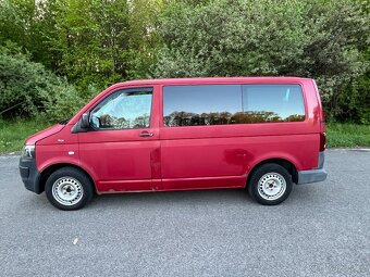 Vw transportér T5 - 8