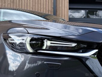 Mazda CX-5 2.0i 118 kw / automat / 4x4 / 2017 - 8