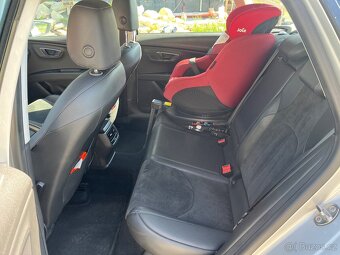 Seat Leon 1.6 tdi DSG/STYLE/alcantara/ velký servis - 8