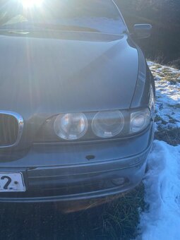 Prodám BMW na náhradní díly - 8