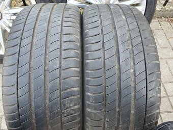 Alu kola vw 5x112 r17 7j et49 pneu 225/45/17 - 8