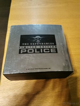 Hodinky POLICE EXPENDABLES limited edition - 8