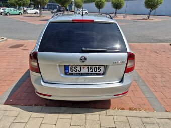 Škoda oktavia 2 dsg 2.0tdi 103kw - 8
