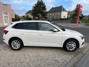 Škoda Scala 1.0 TSi/81kW - STYLE - 8