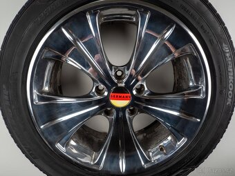 BMW X1 - 18" alu kola - Letní pneu - 8