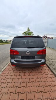 Volkswagen Touran 1.4 TSI Match - 8