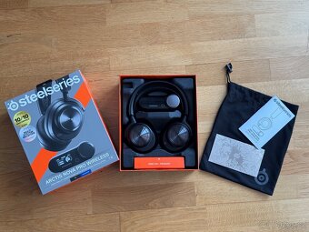 Zanovni Steelseries Arctis Nova Pro Wireless - 8
