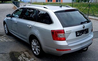 Octavia III Combi 1,4 tsi,STYLE,XENON,NAVI. - 8