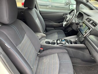 Nissan Leaf 2020 – 62 kWh, 70 000 km, Winter Pack - 8